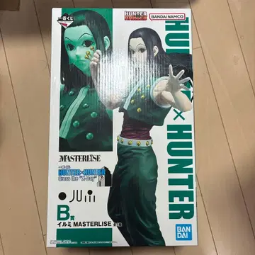 HUNTERXHUNTER 헌터헌터 제일복권 B상 이르미 피규어