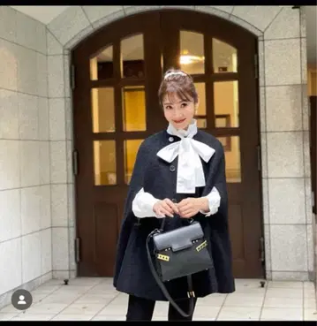 Liara Pg 판초 프리 사이즈