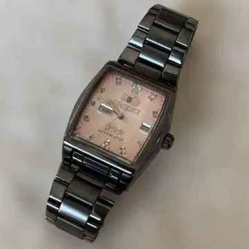 ORIENT 오리엔트 손목시계 NQAC-S0 여성용 각형