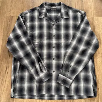 FREAK'S STORE 체크 셔츠 옴브레 펜들턴 보드 셔츠