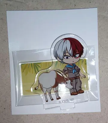 히로아카 아크릴 스탠드 토부 동물공원