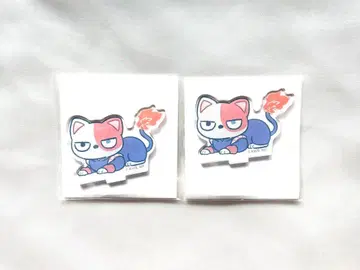 나의 히어로 아카데미아 TOHO 애니멀 아크릴 스탠드 숏캣