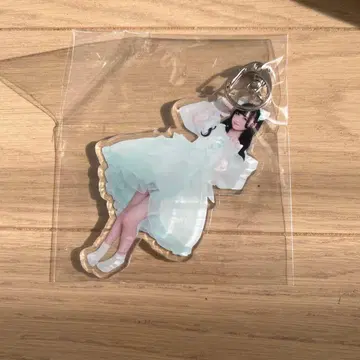 iLiFE! 와카바노아 생일 기념 아크릴 키링