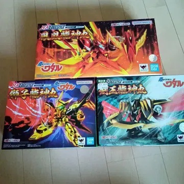 넥스엣지스타일 초마신영웅전 와타루 묶음 판매