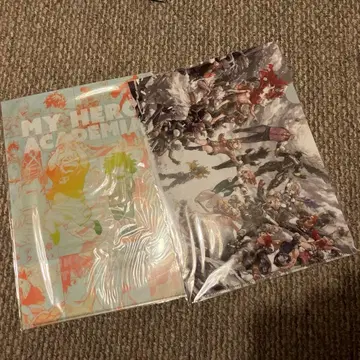 나의 히어로 아카데미아 원화전 클리어 파일