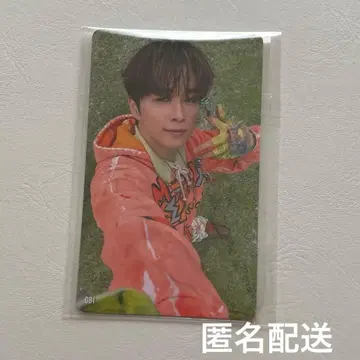 INI 고토 타케루 보이스 키 후크 트레이딩 카드