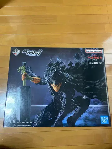 베르세르크 제일복권 A상 갓츠