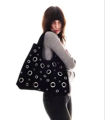 beeden GROMMET DESIGN BAG 백