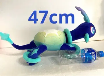 포켓몬스터 메챠모후굿토 인형 테라파고스(노멀폼)