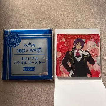 Free 코스 아크릴 코스터 마츠오카 린