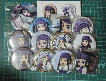 골든 카무이 아시리파