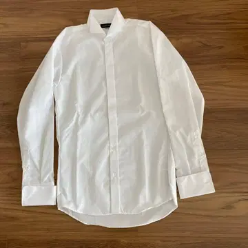 포씨스앤컴퍼니 윙카라 셔츠 신랑