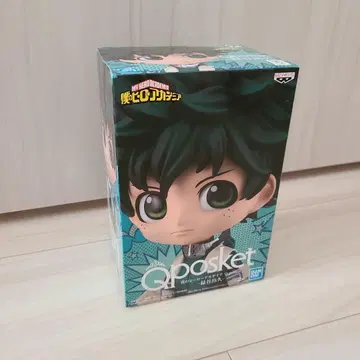 Qposket 나의 히어로 아카데미아 미도리야 이즈쿠 미개봉 새상품