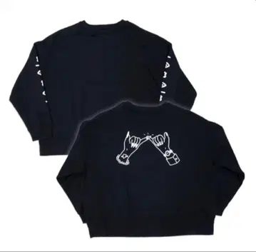 아이묭 I AM AIM 맨투맨