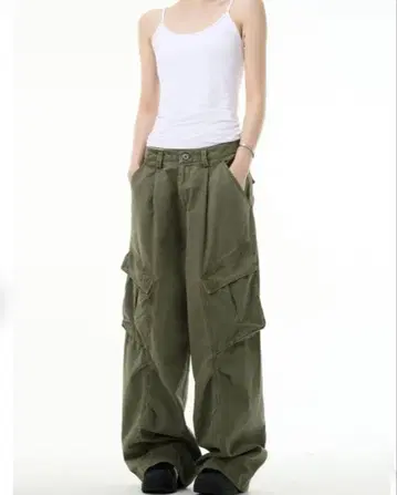 카고 팬츠