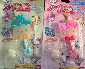 롤리팝 캔디 참 산리오 캐릭터즈