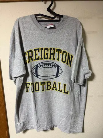 챔피온 champion T셔츠 그레이 XL 구제 의류 멕시코제