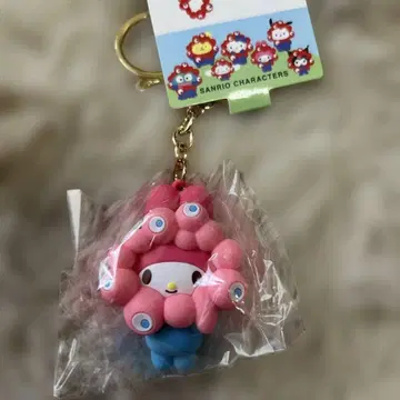 EXPO2025 간사이 만박 산리오 마이멜로디 마스코트 키링