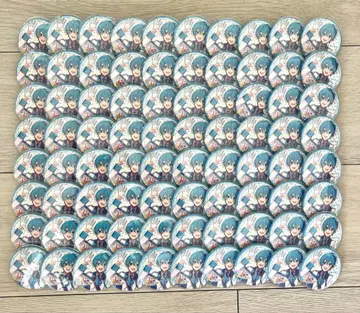 스토푸리 코론 군 캔뱃지 이타백 80개 묶음 판매