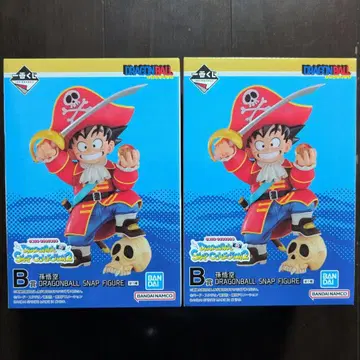드래곤볼 SNAP COLLECTION B상 손오공