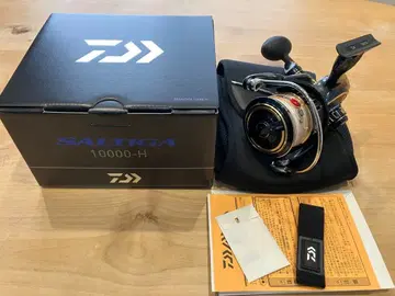 25 솔티가 DAIWA SALTIGA 10000-H 스피닝 릴
