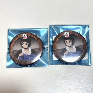 귀멸의 칼날 카이가쿠 캔뱃지 ufotable 무한성편