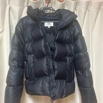 Pyrenex CHALON 블랙 S/M 다운 자켓