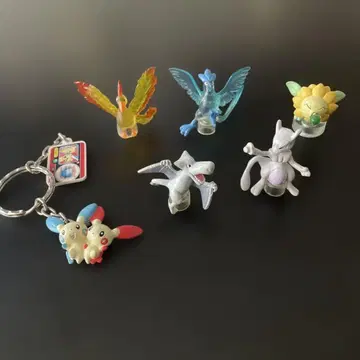 포켓몬 피규어 외 6개 세트