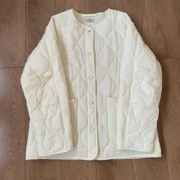 JOURNAL STANDARD relume 퀼팅 블루종