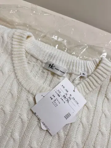 tk.TAKEO KIKUCHI 스웨터