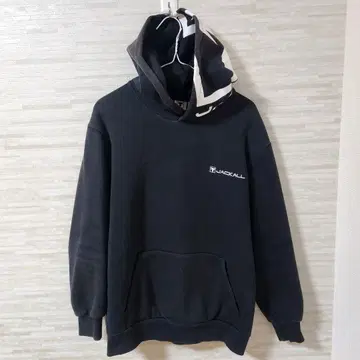 단종 레어 JACKALL 쟈칼 빅 로고 후드티 후디