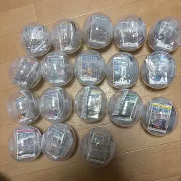 드래곤볼 40주년 코믹스 참 컬렉션 18식 세트