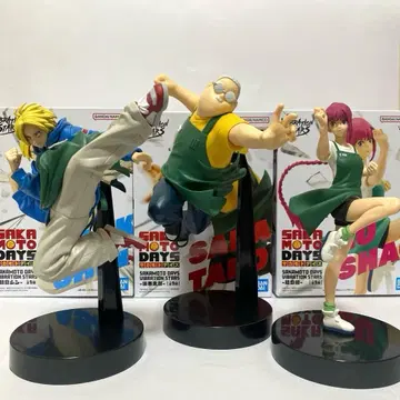 SAKAMOTO DAYS VIBRATION STARS 사카모토 신 루