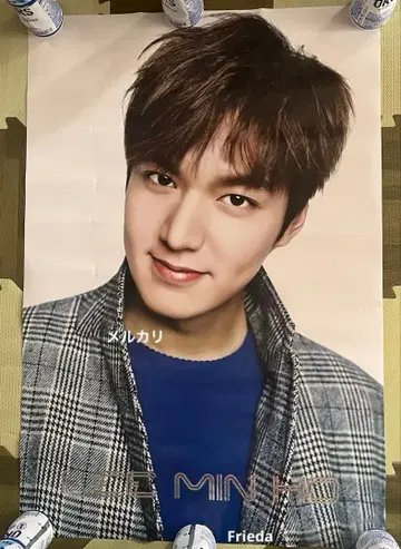 이민호 포스터 한국 드라마