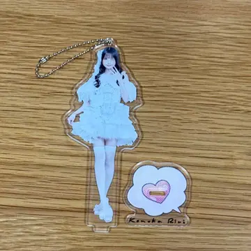 iLiFE! 코코하나 리리 생일 아크릴 키링