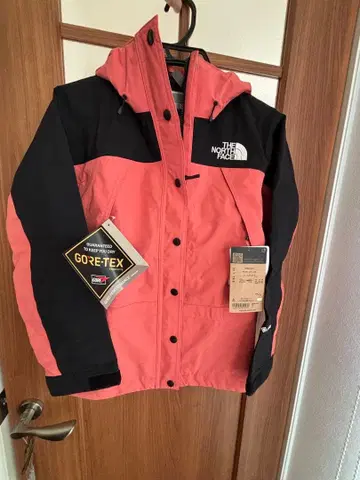 THE NORTH FACE 고어텍스 마운틴 후드티