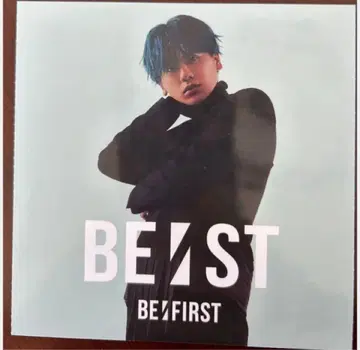 BE:ST 아코디언 포토 카드 MANATO