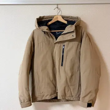 후디 다운 자켓 Sonny Label