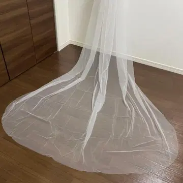 타카미 브라이덜 롱 베일