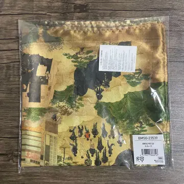 [ 미개봉 ] BMSG 스카프 fes25 굿즈