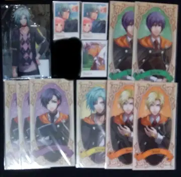 완드 차레 복권 알바로 세트