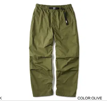 FTC/에프티씨 RIPSTOP EASY BAKER PANT