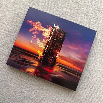 B'z FYOP 초회 한정판 [CD+Blu-ray] 응모 추첨권 포함