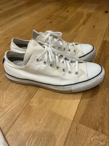 컨버스(CONVERSE) 올스타 화이트 고어텍스