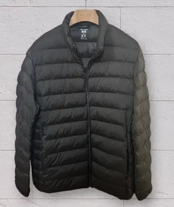 UNIQLO 퍼프 테크 자켓 2025AW 올리브