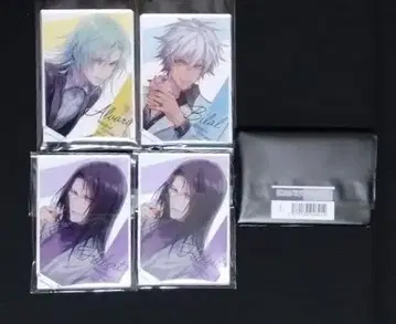 AAS 아크릴 스탠드 세트