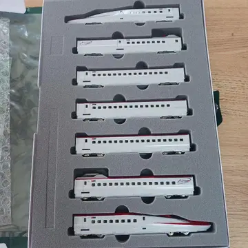 KATO E6계 신칸센 [코마치] 6량 세트