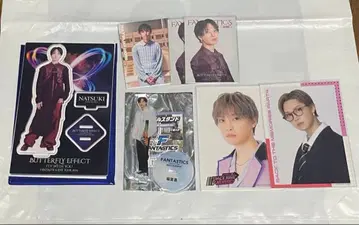 호리 나츠키 세트