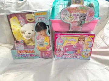 새상품 완구 세트 오세와완구 멜짱