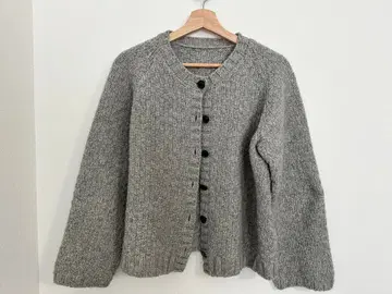 네스트로브 니트 가디건 프리 사이즈